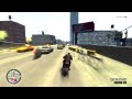 DATING SIM GTA IV STYLE! #1 CRAPPY DRIVERS GRRR!!!