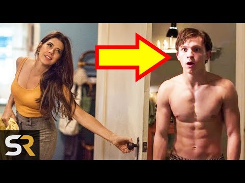 25 Deleted Marvel Scenes You'll Never Get To See