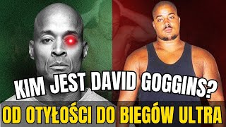Kim Jest David Goggins? Film Dokumentalny