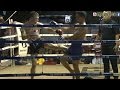 Muay Thai - Rajco vs Jayo - Booster Fight Gear promotion, Roi Et, Thailand Muay Thai - Rajco vs Jayo - Booster Fight Gear promotion, Roi Et, Thailand