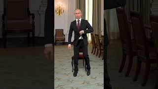 Move Your Body! #Power #Putin #Biden #President #Humor #Mem #Meme #Fun #Funny