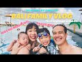 Bali Travel VLOG with Kids | Seminyak Beachside #MiracleFamilie #FamilyVlog #AsianFamily #Family