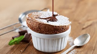 How To Make A Chocolate Lava Cake