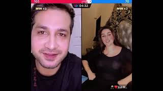 Rj Mehreen Vs Shakeel Meher Got Match Full Live Drama On Tiktok