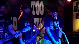 Too Sophisticated Bar Nostalgia 16.8.2019.