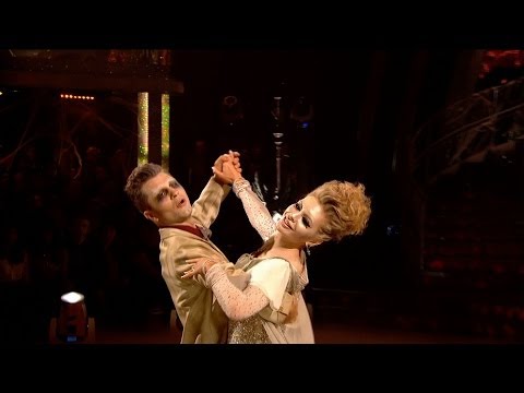 Rachel Riley & Pasha American Waltz to 'I Put A Spell On You' - Strictly Come Dancing: 2013 - BBC Rachel Riley & Pasha American Waltz to 'I Put A Spell On You' - Strictly Come Dancing: 2013 - BBC