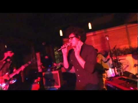 The Ostrich (Lou Reed cover), Pickwick, Hood River, OR, 2012