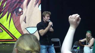 Watch Vic Mignogna Je Nai Pas Des Mots video