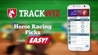 TrackWiz - Horse Racing Picks Made Easy