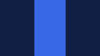 Bluetiful Screen #3C69E7 And 145Hz Triangle Sound #Shorts
