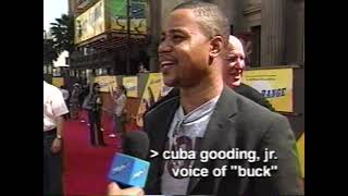 Disneys Movie Surfers 2004 Feature - Disney Channel - Home On The Range