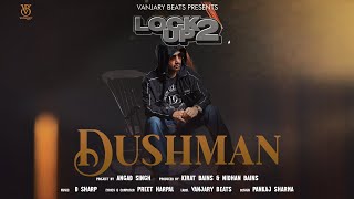 Dushman Preet Harpal New Punjabi Song 2023 Audio Music D Sharp Vanjaray Beats