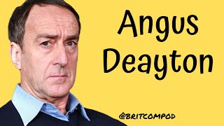 Angus Deayton - Sitcom Spotlight