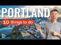 TOP 10 Things to do in Portland, Oregon 2023!