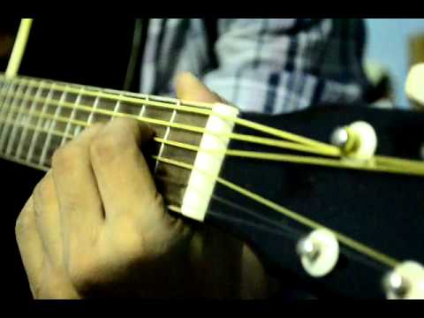 Euphoria Dhoom Guitar Cover (Aar meri dharkan na re)