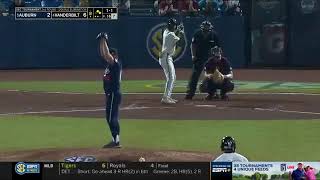 SEC Network announcer slip of the tongue ‘Turn the clock back’