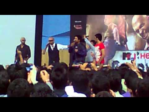 MTV ROADIES 9 PUNE AUDITION....16 SEP