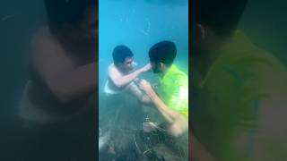 Underwater Fight