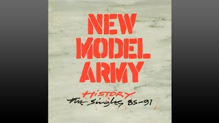 Watch New Model Army History video