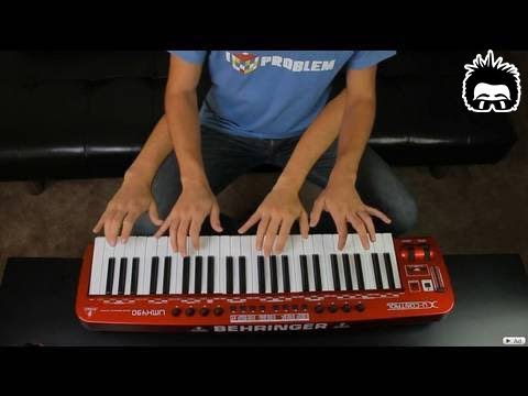 Four Hand Piano