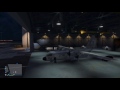 GTA V: How to get a car inside a Cargo Plane