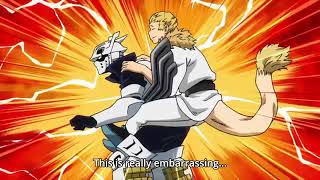 Lida and Ojiro Badass Combo