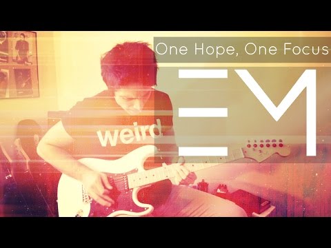 Eric Maldonado - One Hope, One Focus  