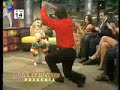 رقص سگ با انسان