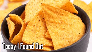 What are the Black Spots on Corn Chips? What are the Black Spots on Corn Chips?