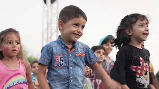 UNICEF Lebanon's first Child Rights Festival