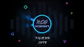 NCG - Interview w/Taliesin Jaffe (Voice's Anime/Video Game)