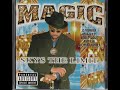 21. Magic feat. C-Murder, Fiend, Prime Suspects, Gambino Family, KLC & Tru Survivors - Mobb 4 Ever