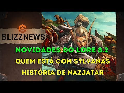 Lor'themar, Azshara - Quem Apoia Sylvanas e História de Nazjatar World of Warcraft