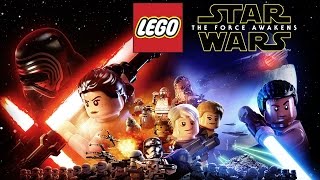 Lego Star Wars The Force Awakens Xbox One Demo Gameplay
