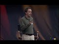 Tech Talk: Linus Torvalds on git