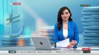 Zeynep Bulut Şenel İle TRT Haber Akşam Ana Haber Bülteni 15.05.2022