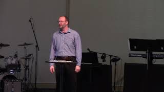 It's Not Easy to Be Honest About Sin (Sermon 3/1/20)