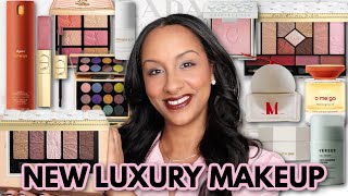 Luxury Makeup Haul2025 Dior Holiday, Chantecaille, Pat Mcgrath, Omorovicza, Dr. Diamonds Metacine