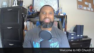 HD Church Online - Message: What's Your WHY? w/Ernest Almond