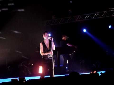 Depeche Mode - Come Back (Second Night in Lodz - 11.02.2010)