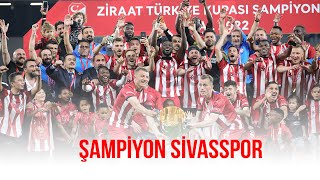 Demir Grup Sivasspor - Yukatel Kayserispor Maçının Hikayesi