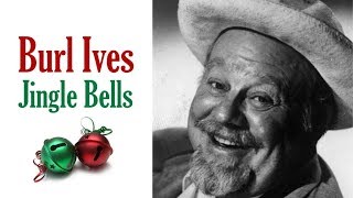 Watch Burl Ives Jingle Bells video