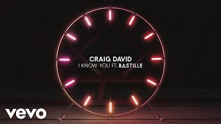 Watch Craig David I Know You feat Bastille video