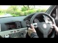 Driving My BSM Vauxhall Astra 1.6 Training Car