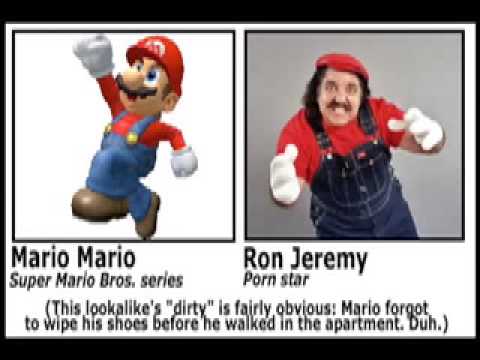 Ron jeremy fucking videos