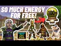 Wizard101| The BEST FREE Energy Gear In The Game!