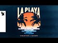 GoldFish x LUISAH - La Playa (Official Visualizer)