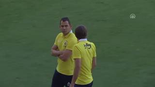 Fenerbahçe - İstanbulspor Hazırlık Maç Özeti