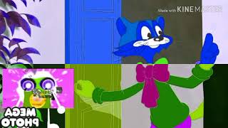 Cat Leopold And Splaat Talking In X-Major 2