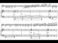 Saint Saens, Camille (arranged by Ysaÿe)  Caprice d'apres l'etude en forme de Valse, Op. 52, No. 6